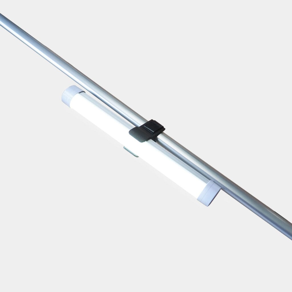 LED Parasol Lighting - Rechargeable