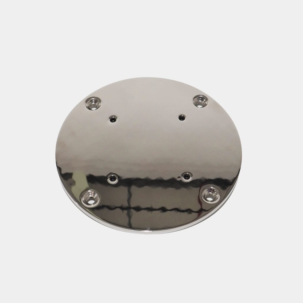 Stainless Steel Base Plate Upgrade