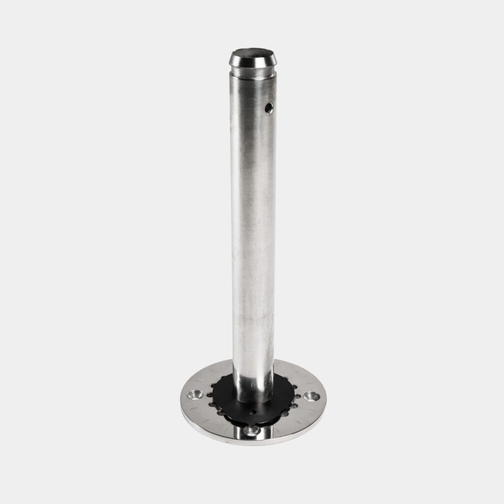 Stainless Steel Spigot Up-Grade