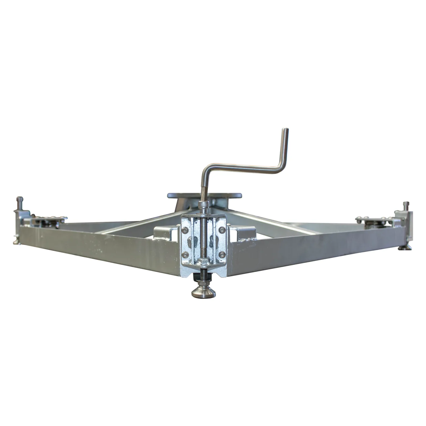 900 Base Adjustable Feet 2 Aurora and Eclipse Wheeled Freestanding Parasol Base