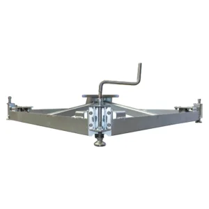 900 Base Adjustable Feet 2 Aurora and Eclipse Wheeled Freestanding Parasol Base