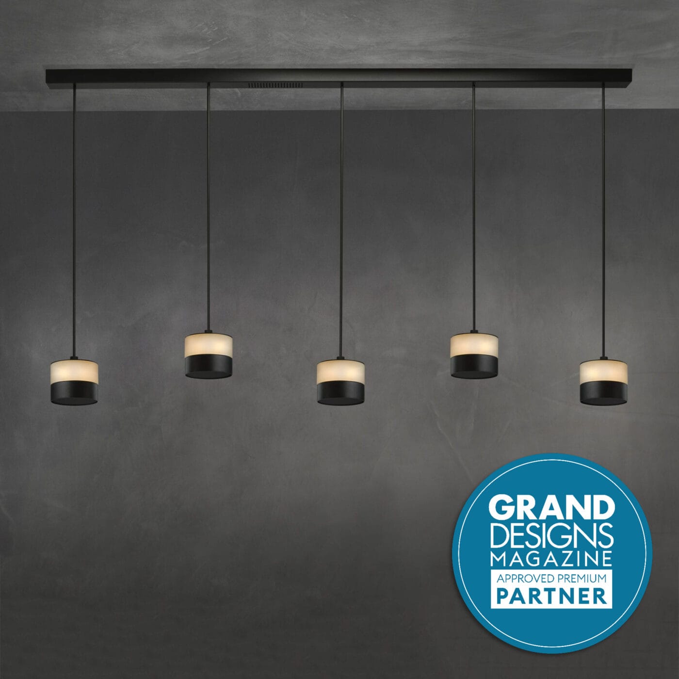 GLOW Heat & Light Pendant