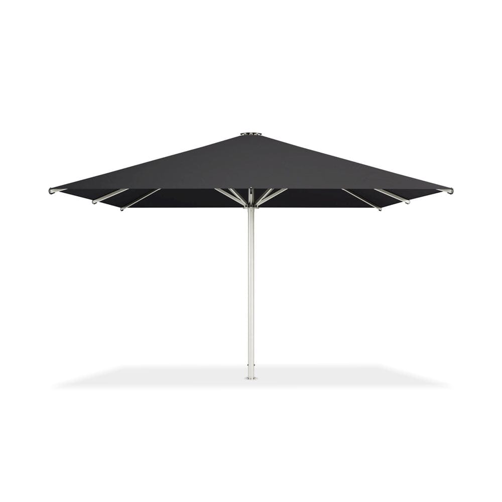 4m x 4m Square Centre Post Parasol - Nova