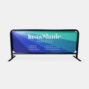 2m Cafe Barrier Screens