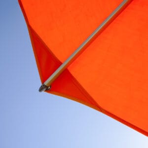 3.5m Octagonal Cantilever Parasol - Aurora