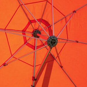 3.5m Octagonal Cantilever Parasol - Aurora