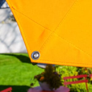 3.5m Octagonal Cantilever Parasol - Aurora