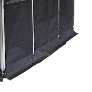 Centre Post Parasol - Cafe Series Cube