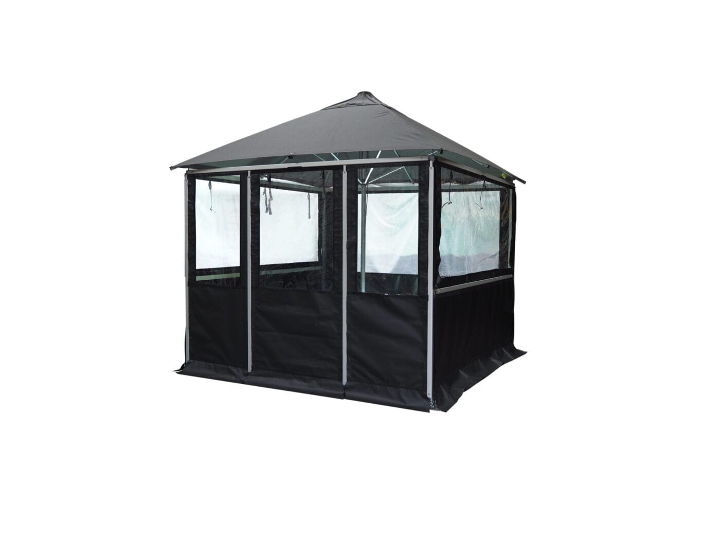 Centre Post Parasol - Cafe Series Cube