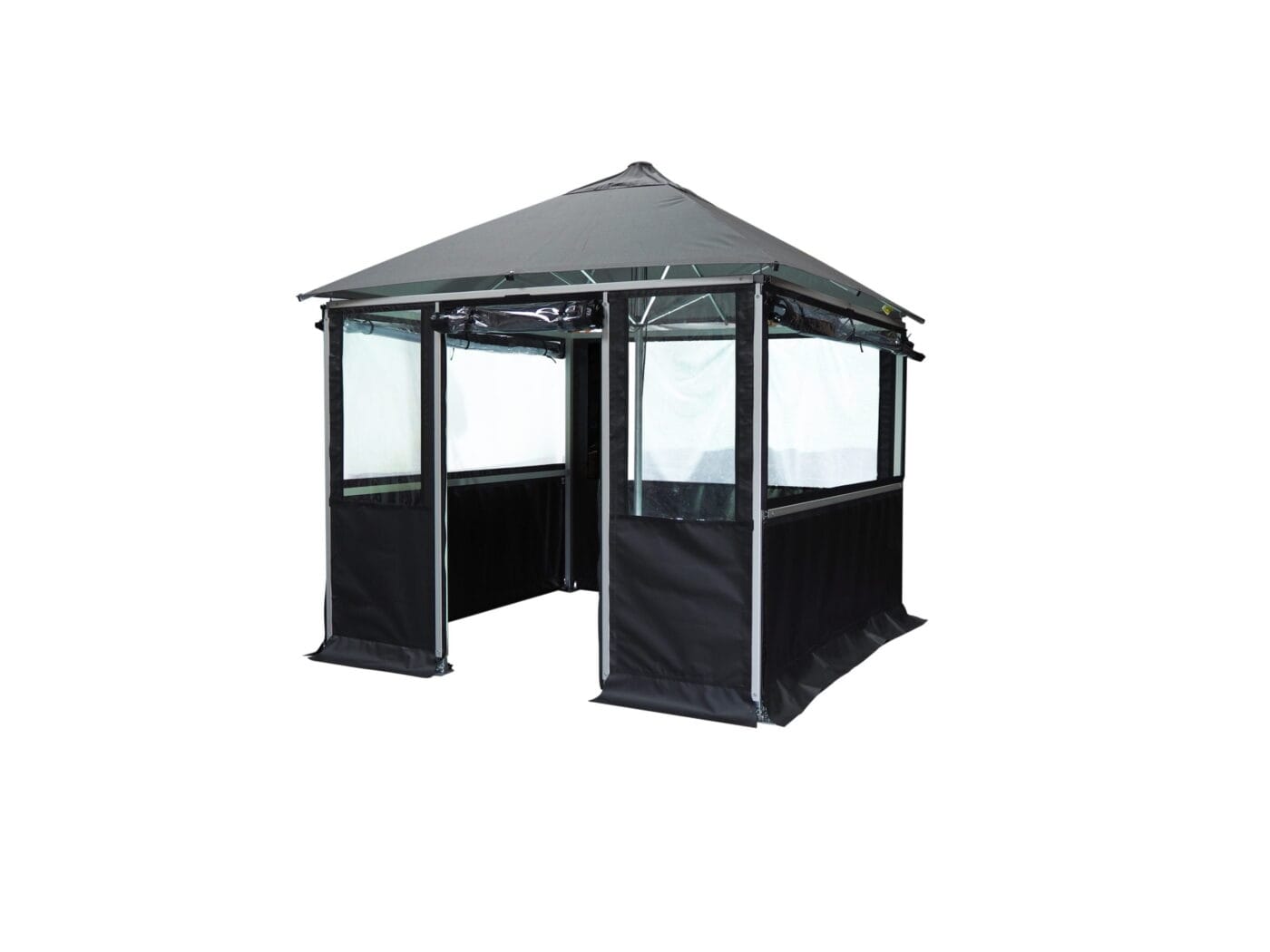 Centre Post Parasol - Cafe Series Cube