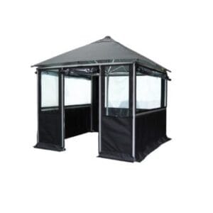 Centre Post Parasol - Cafe Series Cube