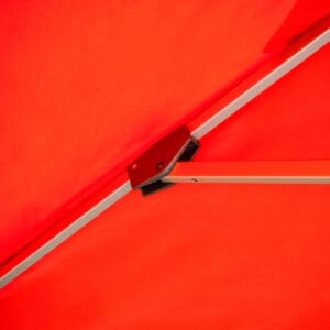 2m Square Cafe Series – Aluminium Parasol