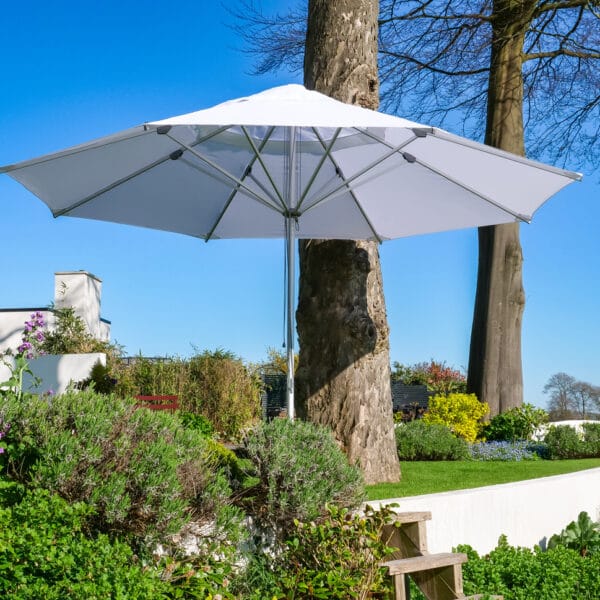 4.2m Octagonal Cafe Series – Aluminium Parasol