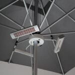 Parasol Heater - Cafe Series