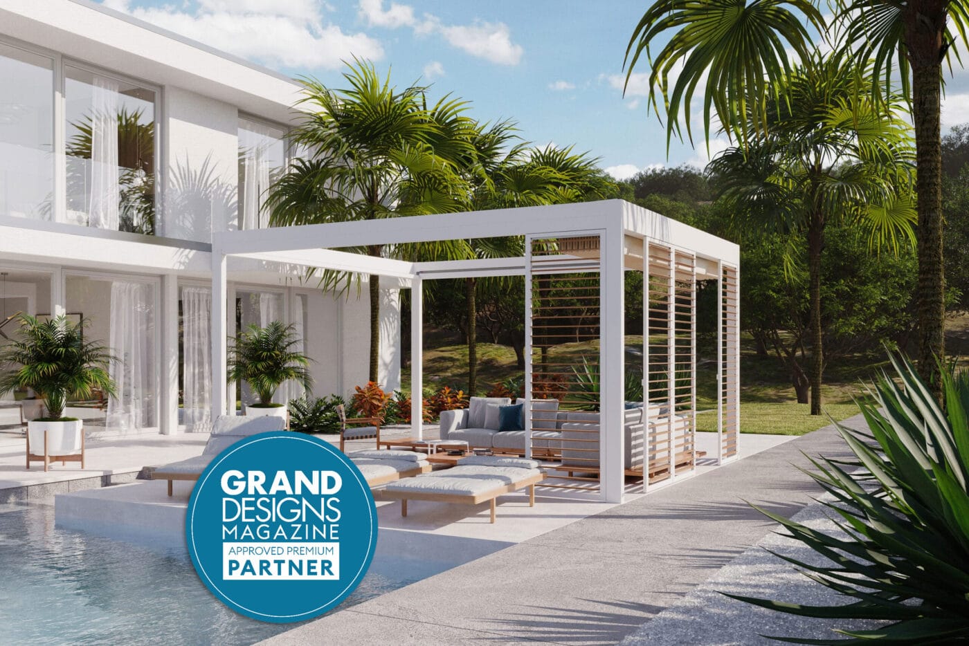 Cubic-6m-x-6m-3-scaled-v2 6m x 6m Square Free Standing Cubic Retractable Roof Pergola