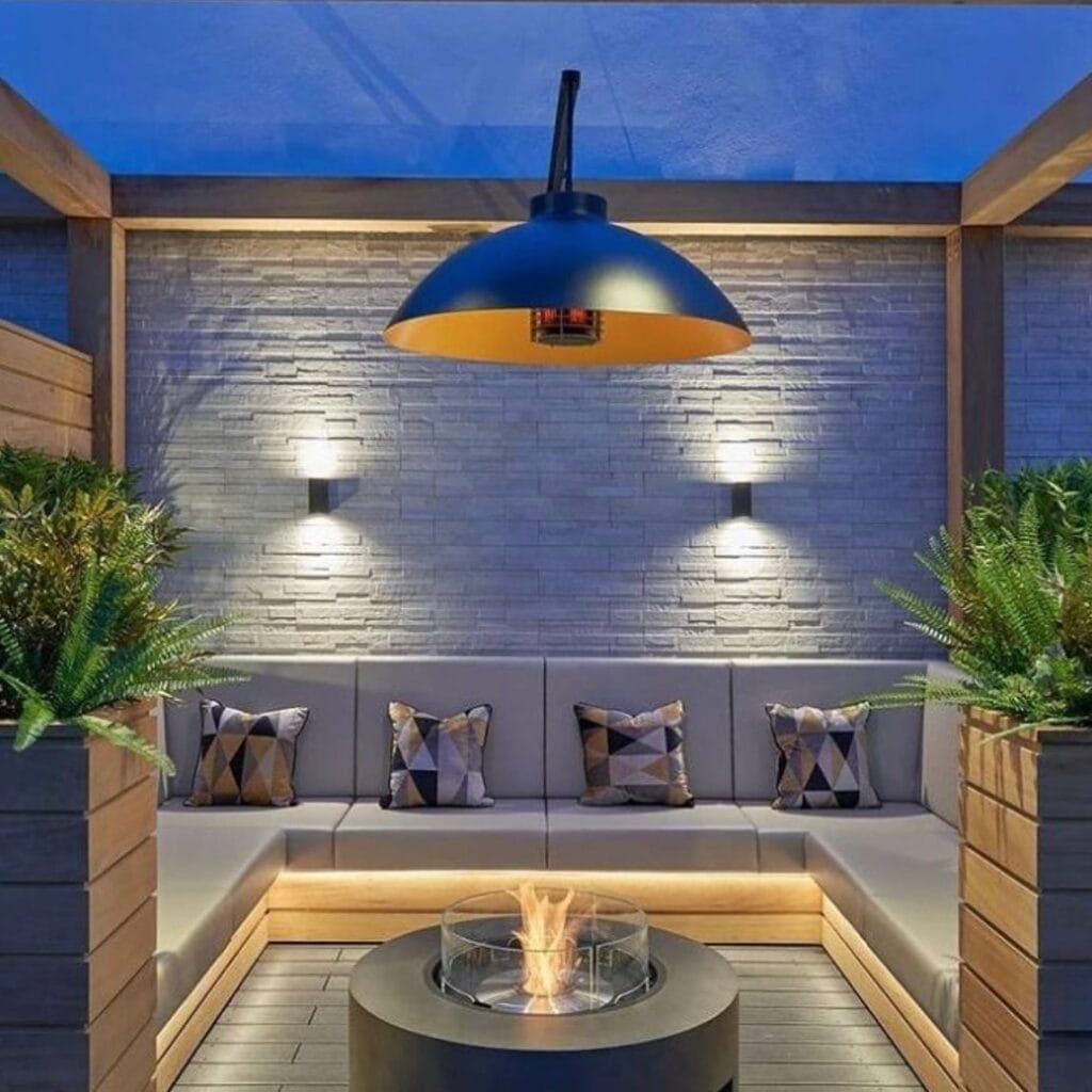 Heat Dome Pendant