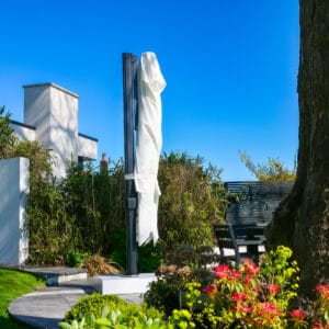 Eclipse-3.5m-Square-White-02 - Compressed 3.5m Square Cantilever Parasol - Eclipse