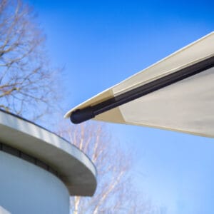 Eclipse-3.5m-Square-White-32 - Compressed 3.5m Square Cantilever Parasol - Eclipse