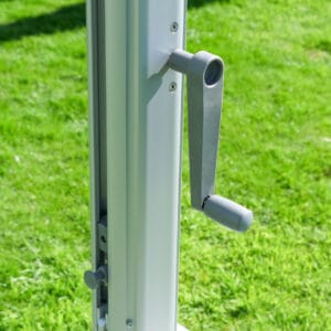 3m Square Cantilever Parasol - Eclipse