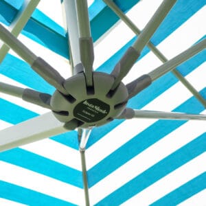 3m Square Cantilever Parasol - Eclipse