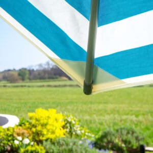 3m Square Cantilever Parasol - Eclipse