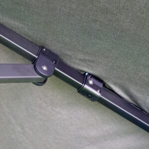 4m Octagonol Cantilever Parasol - Eclipse