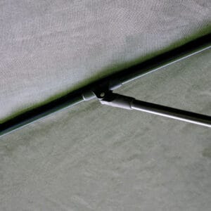 4m Octagonol Cantilever Parasol - Eclipse