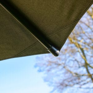 4m Octagonol Cantilever Parasol - Eclipse