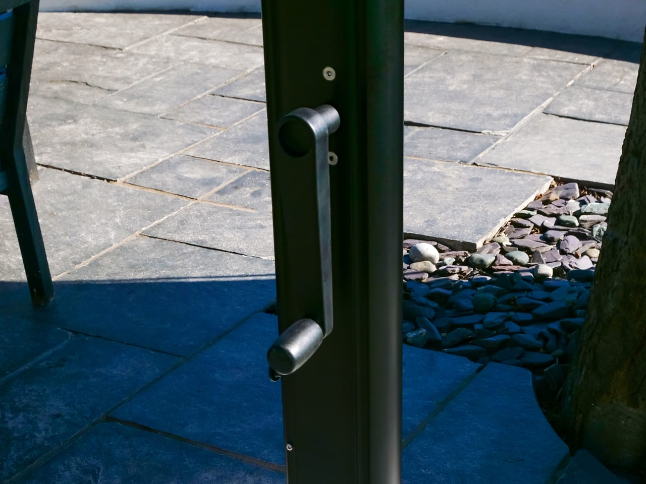 4m x 3m Rectangular Cantilever Parasol - Eclipse