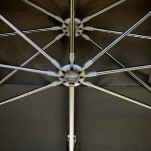 4m x 3m Rectangular Cantilever Parasol - Eclipse