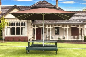 Nursery Shade Parasol
