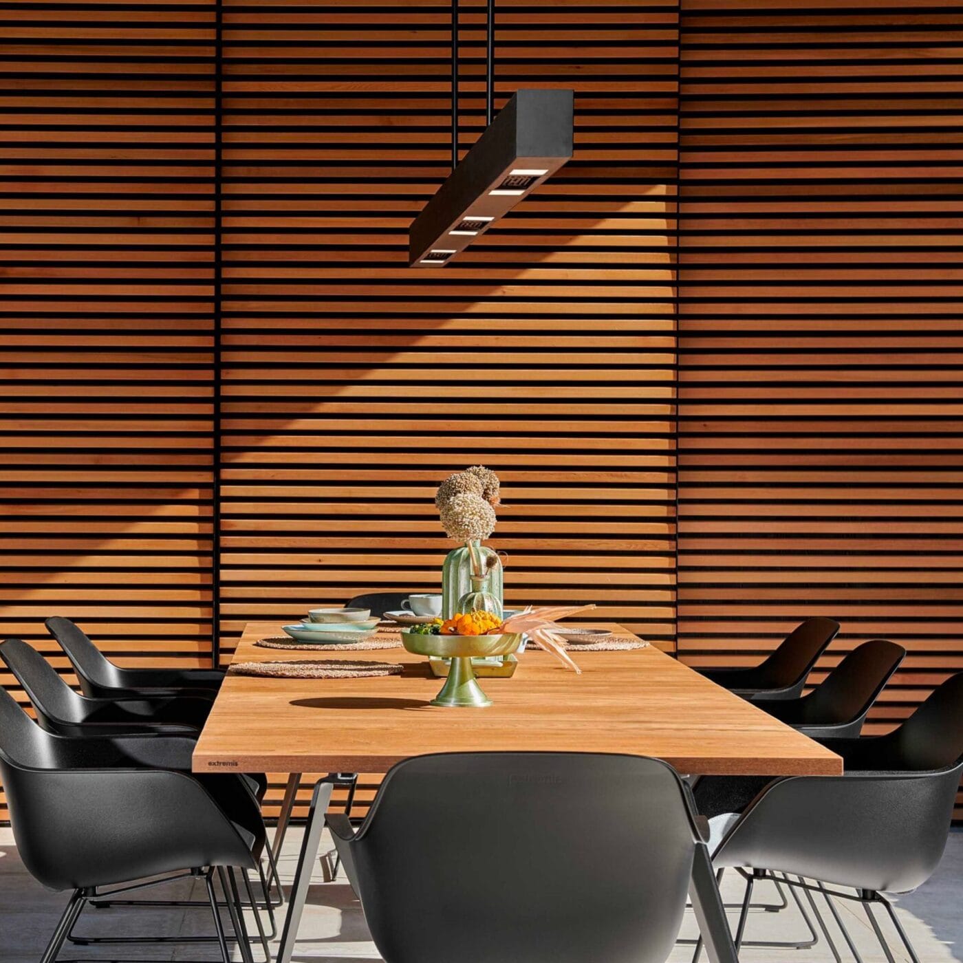 BEEM Pendant Light & Heater