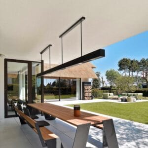 BEEM Pendant Light & Heater