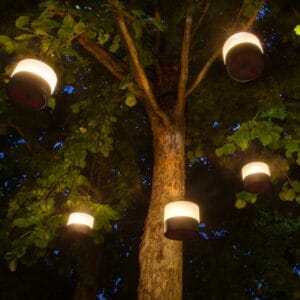GLOW Heat & Light Pendant