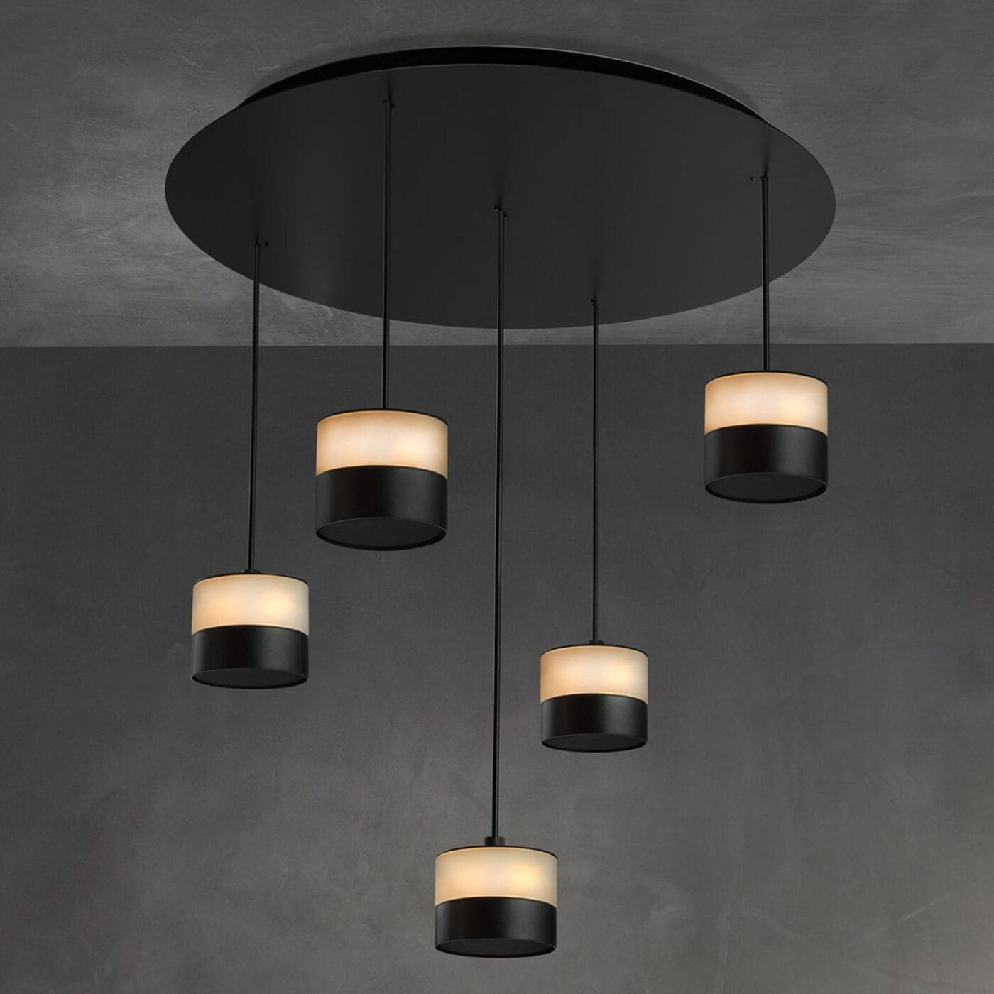 GLOW Heat & Light Pendant
