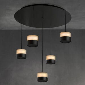 GLOW Heat & Light Pendant