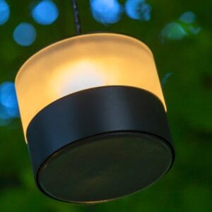 GLOW Heat & Light Pendant
