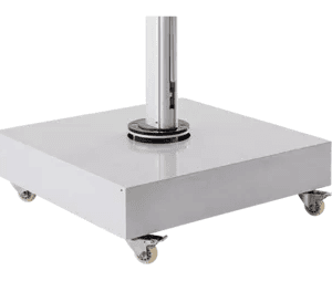 4m x 3m Rectangular Cantilever Parasol - Eclipse