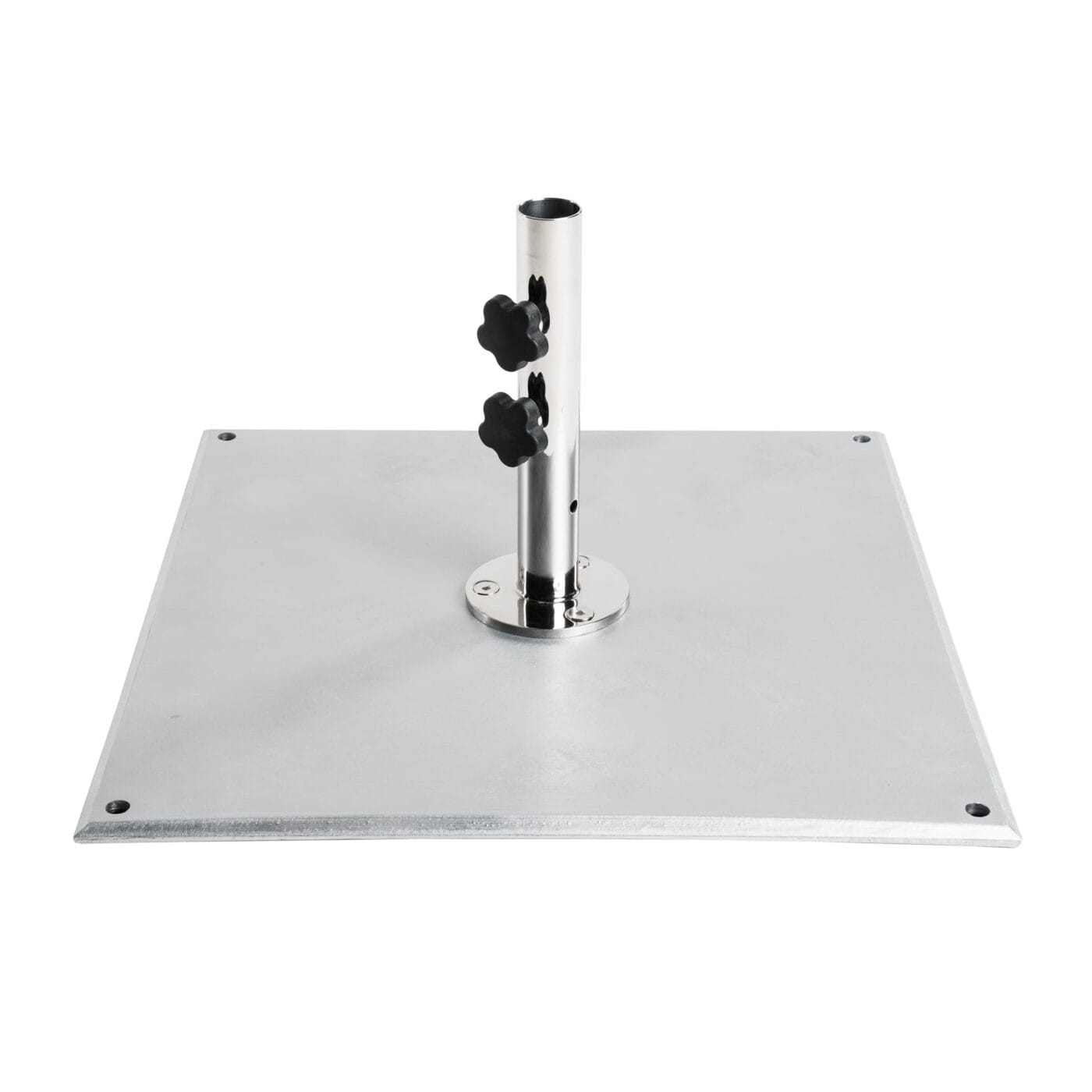 2m Square Cafe Series – Aluminium Parasol