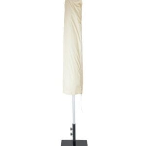 2m Square Cafe Series – Aluminium Parasol