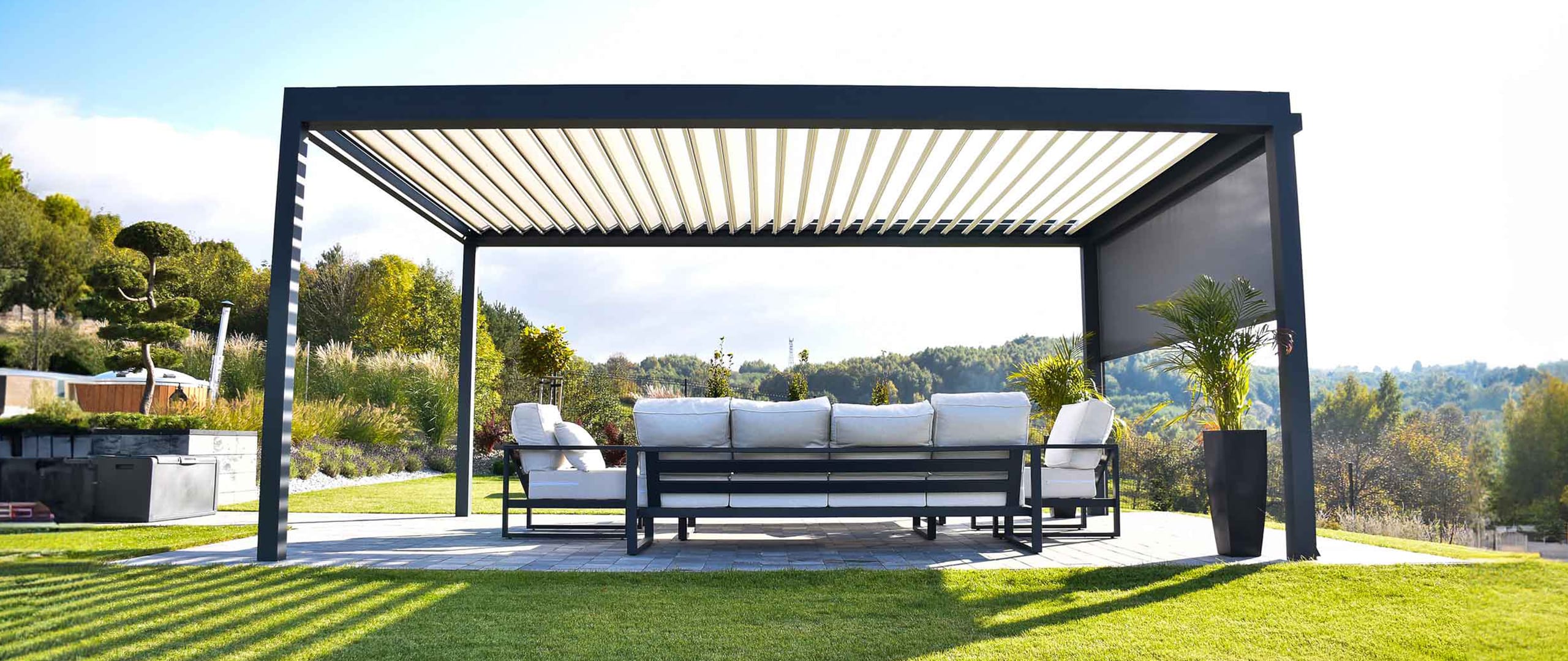 Pergolas By Size