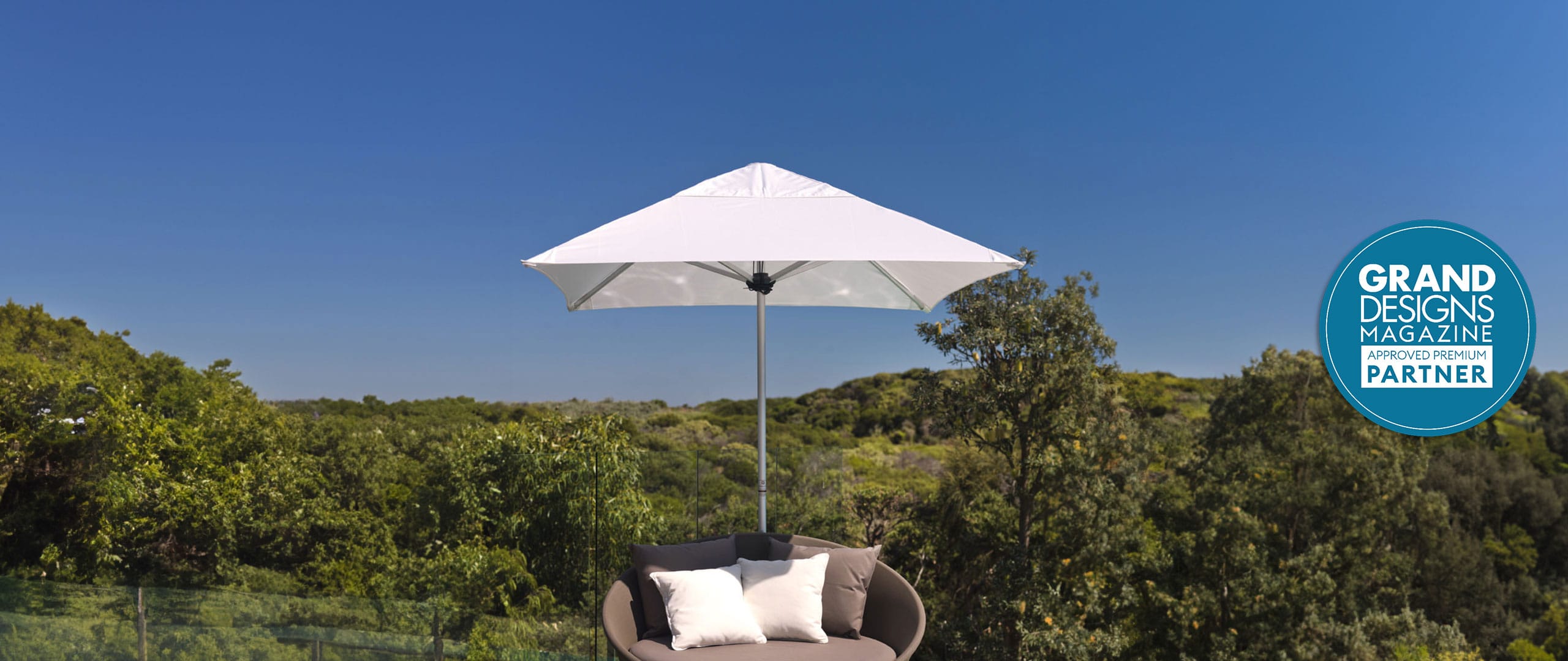 2m Parasols & Small Parasols