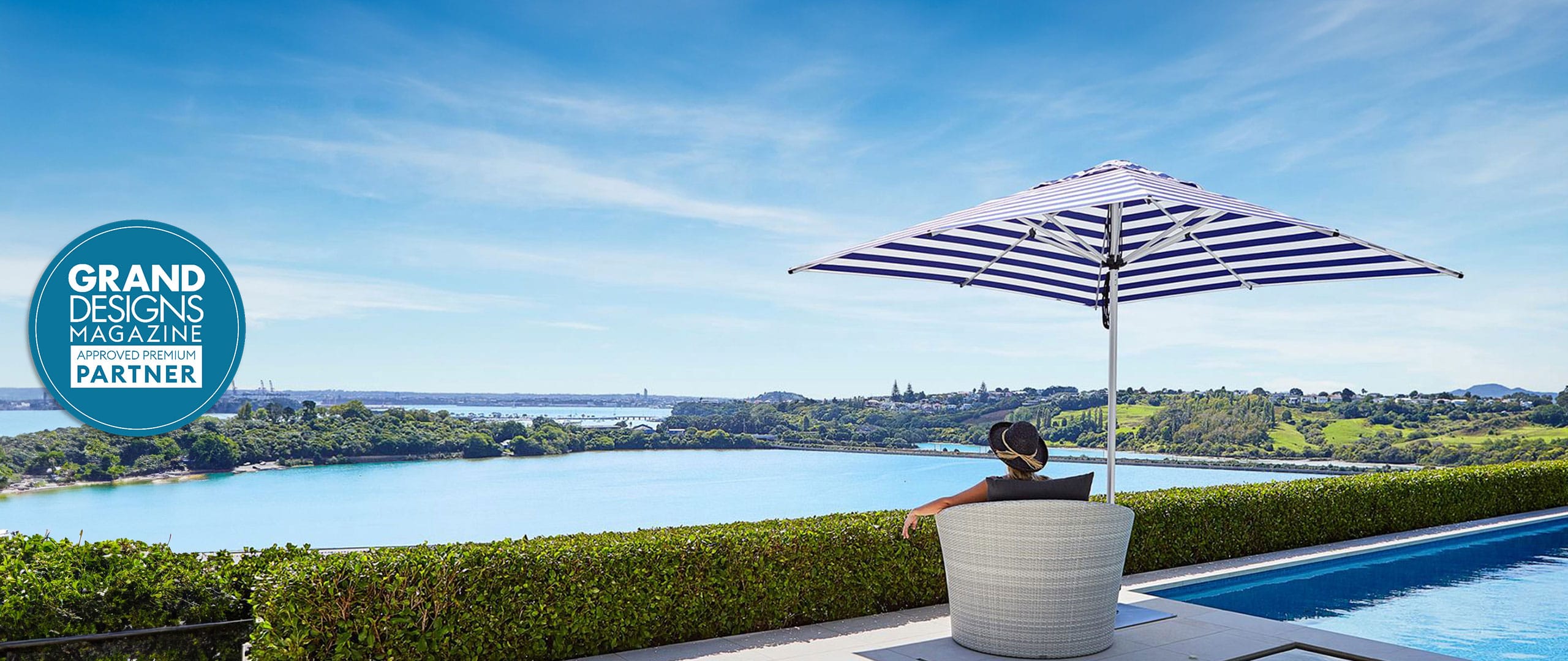 3m Parasols