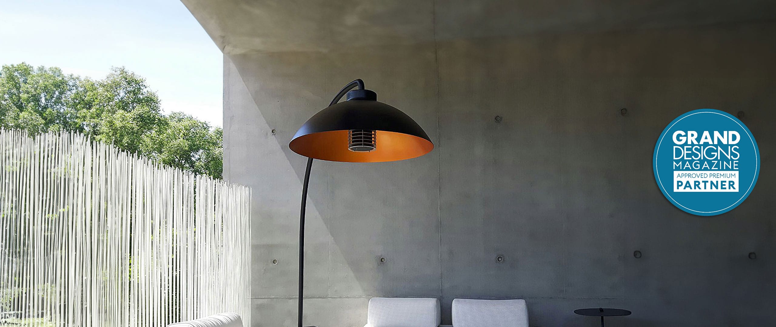 Free Standing Patio Heaters