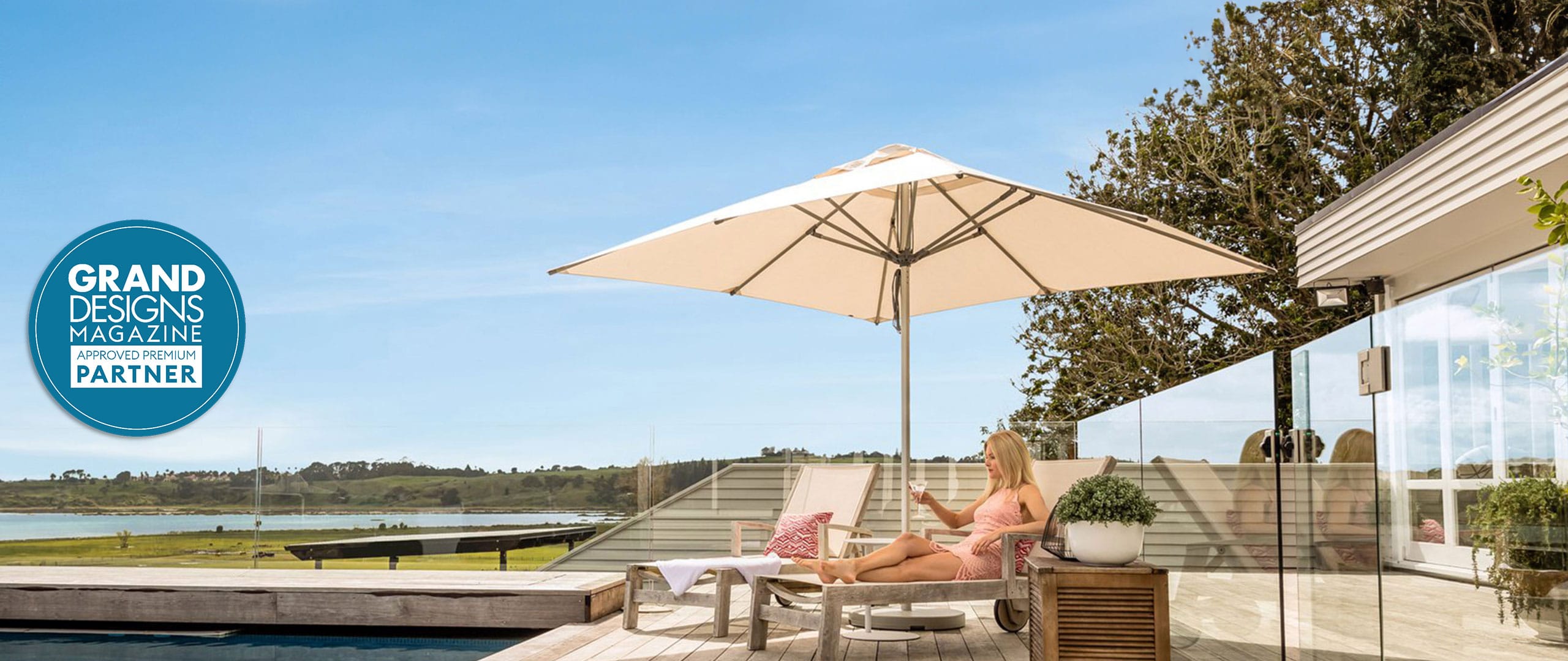 Square Parasols