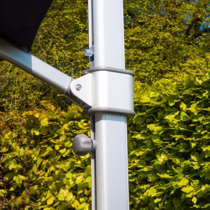 3.5m Octagonal Cantilever Parasol - Aurora