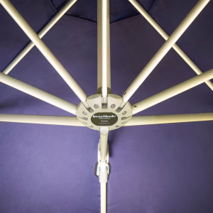3.5m Octagonal Cantilever Parasol - Aurora