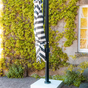 3m Square Cantilever Parasol - Eclipse