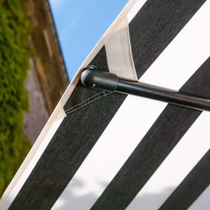 3m Square Cantilever Parasol - Eclipse