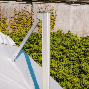 4m x 3m Rectangular Cantilever Parasol - Eclipse